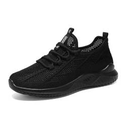 Morbuy Turnschuhe Herren, Leichte Gym Schuhe Mesh Atmungsaktiv Sportschuhe Fashion Fitness Trainingsschuhe Leichtgewichts Laufschuhe Walkingschuhe Sneakers Running Tennis Schuhe -HYS11 von Morbuy