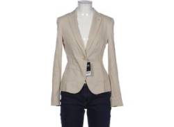 More & More Damen Blazer, beige, Gr. 34 von More & More