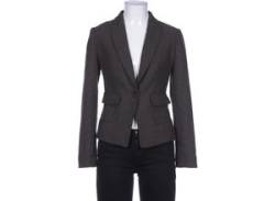 More & More Damen Blazer, braun, Gr. 34 von More & More