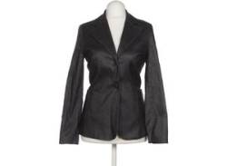 More & More Damen Blazer, schwarz, Gr. 38 von More & More