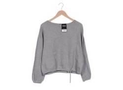 More & More Damen Pullover, grau, Gr. 38 von More & More