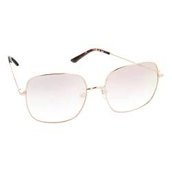 More & More Damen Sonnenbrille mit UV-400 Schutz 57-15-145-54801, Farbe:Farbe 1 von More & More