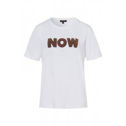 'now' Shirt Active von More & More