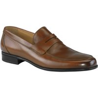 Moreschi Loafer aus Leder von Moreschi