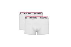 MOSCHINO Boxer V1A1394 4300 0001, Weiß, M von Moschino