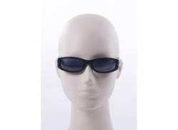 Moschino Damen Sonnenbrille, schwarz, Gr. von Moschino