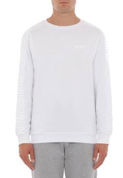 Moschino Logo-Band-Sweatshirt von Moschino