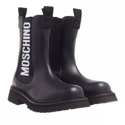 Stiefeletten schwarz Stiefelette 36 von Moschino