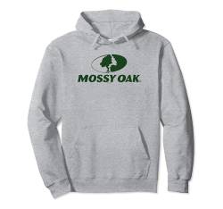 Mossy Oak Large Dark Green Logo Pullover Hoodie von Mossy Oak