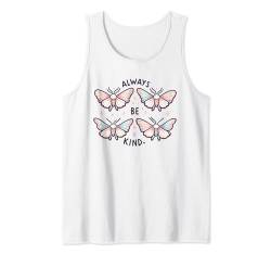 Niedliche Motte lustig immer sein Kind Insekt Männer Frauen Kinder Tank Top von Moth byAxisone