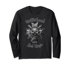 Motörhead - Bad Magic Langarmshirt von Motörhead Official