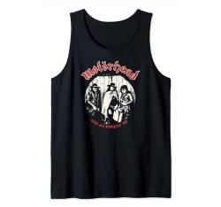 Motörhead - Leeds and Newcastle Tank Top von Motörhead Official