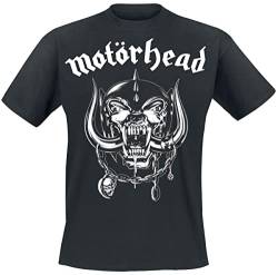 Motörhead Make A Difference Männer T-Shirt schwarz L 100% Baumwolle Band-Merch, Bands von Motörhead