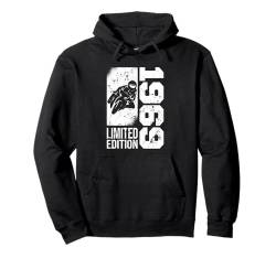 Motorradfahrer Geschenke Geburtstag Jahrgang 1969 Motorrad Pullover Hoodie von Motorcycle Accessories Gifts Shirts