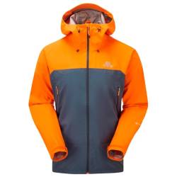 Mountain Equipment - Firefox Jacket - Regenjacke Gr XL orange von Mountain Equipment