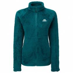 Mountain Equipment - Women's Hispar Jacket - Fleecejacke Gr 10;12;14;16;8 blau von Mountain Equipment