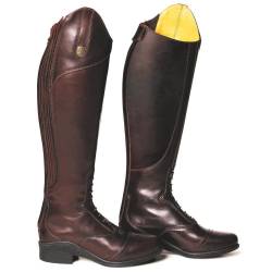 Damenreitstiefel aus Leder Mountain Horse Aurora Regular Extra Narrow von Mountain Horse