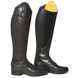 Damenreitstiefel aus Leder Mountain Horse Aurora Regular Narrow von Mountain Horse