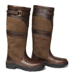 Damenreitstiefel aus Leder Mountain Horse Devonshire WP von Mountain Horse