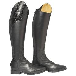 Damenreitstiefel aus Leder Mountain Horse Sovereign Lux TR Tall Regular von Mountain Horse