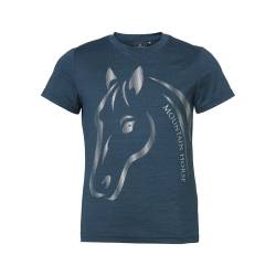 T-Shirt Mountain Horse von Mountain Horse