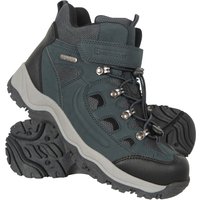 Adventurer Wasserdichte Damenstiefel - Schwarz von Mountain Warehouse