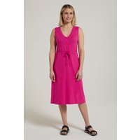 Bahamas ärmelloses Damenkleid - Intensiv Pink von Mountain Warehouse