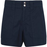 Coast Damen Shorty-Shorts - Marineblau von Mountain Warehouse