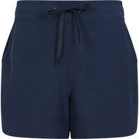 Damen Stretch-Board-Shorts - Marineblau von Mountain Warehouse