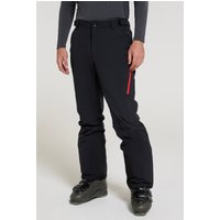 Nebula Extreme Herren-Skihose - Schwarz von Mountain Warehouse