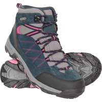 Rapid Wasserdichte Damenstiefel - Marineblau von Mountain Warehouse