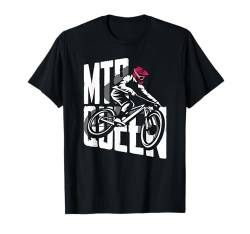 MTB Coder Mountainbike Downhill Adrenalin Action T-Shirt von Mountainbike Abenteuerausrüstung Fahrrad Geschenk