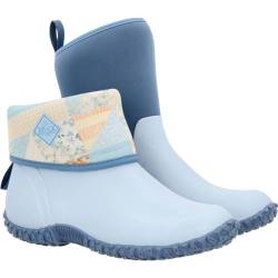 Muck Boots Damen Muckster II Mid Gummistiefel, blau, 40 EU von Muck Boots