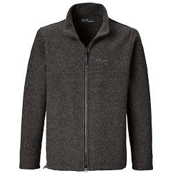 Mufflon Herren Wolljacke Mu- Torup W100 Granit grau - XL von Mufflon