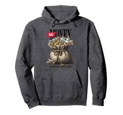 Geld verdienen und die Welt reisen | Eine inspirierende Geschenkidee Pullover Hoodie von Mugambo Streetwear Fashion Design for Gift Ideas