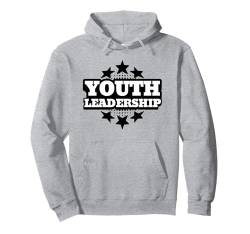 Youth Leadership | Bestes Streetwear-Geschenk für Jugendführer Pullover Hoodie von Mugambo Streetwear Fashion Design for Gift Ideas