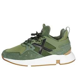 Munich Herren clik Sneaker, Grün 046, 39 EU von Munich