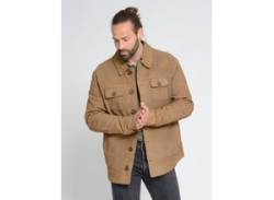 Lederjacke MUSTANG "31022118", Herren, Gr. 3XL, braun (camel), Obermaterial: 100% Lammleder / Innenfutter: 100% Baumwolle / Ärmelfutter 100% Polyester / Taschenfutter: 100% Baumwolle, Jacken von Mustang