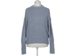 Mustang Damen Pullover, hellblau, Gr. 38 von Mustang