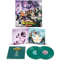 My Hero Academia - Season 6 (O.S.T.) von My Hero Academia - 2-LP (Coloured, Gatefold, Limited Edition) von My Hero Academia