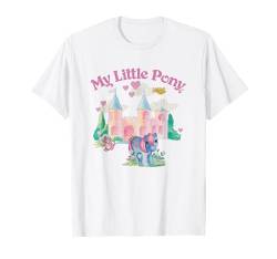 My Little Pony Classic Beautiful Castle Vintage Shot T-Shirt von My Little Pony