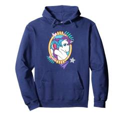 My Little Pony Classic Glory Brushing Hair Portrait Pullover Hoodie von My Little Pony