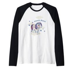 My Little Pony Classic Glory Days! Vintage Shot Raglan von My Little Pony