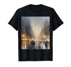 Die Stadt Version 11 T-Shirt von My Squirrel and I