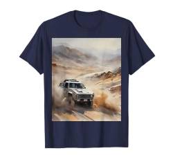 Dirt Buggy Version 19 T-Shirt von My Squirrel and I