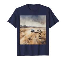 Dirt Buggy Version 2 T-Shirt von My Squirrel and I