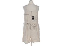 Na-Kd Damen Jumpsuit/Overall, beige, Gr. 36 von NA-KD