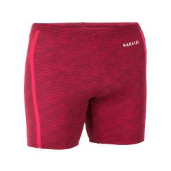 Badehose Midjammer - Yoko Mala rot/beige von NABAIJI