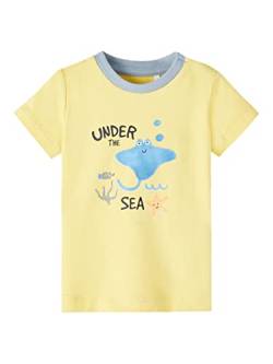 NAME IT Baby-Jungen NBMHANG SS TOP Box T-Shirt, Orchid Bloom, 86 von NAME IT