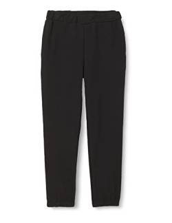 NAME IT KIDS Mädchen NKFSWEAT Pant UNB NOOS Jogginghose, Black, 92 von NAME IT